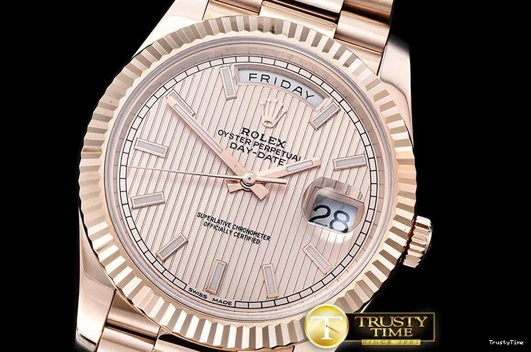 0504 Premium RDD0208D – DayDate 40mm 678